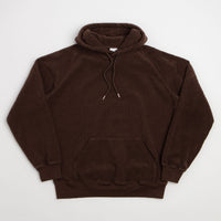 Pop Trading Company Outlined Logo Hoodie - Delicioso thumbnail