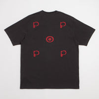 Pop Trading Company Piggy T-Shirt - Anthracite thumbnail