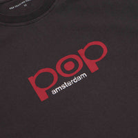 Pop Trading Company Piggy T-Shirt - Anthracite thumbnail