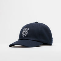 Pop Trading Company Puf Cap - Navy thumbnail