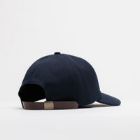 Pop Trading Company Puf Cap - Navy thumbnail