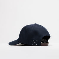 Pop Trading Company Puf Cap - Navy thumbnail