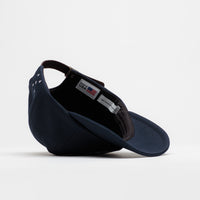 Pop Trading Company Puf Cap - Navy thumbnail