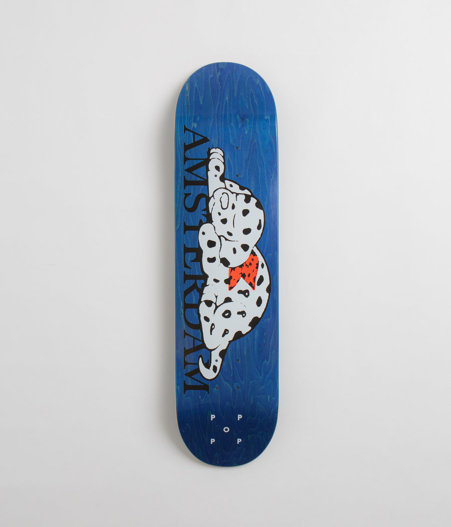 Pop Trading Company Pup Amsterdam Deck in 8"