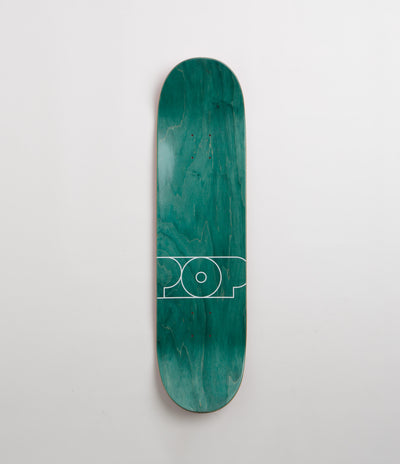 Pop Trading Company Swirl Deck - 8.375"