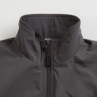 Pop Trading Company Two Tone Trainings Jacket - Charcoal thumbnail