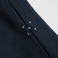Pop Trading Company Wool Hewitt Suit Pants in Navy thumbnail