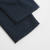 Pop Trading Company Wool Hewitt Suit Pants in Navy thumbnail
