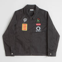 Pop Trading Company Worker Jacket in Anthracite thumbnail