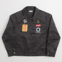 Pop Trading Company Worker Jacket in Anthracite thumbnail