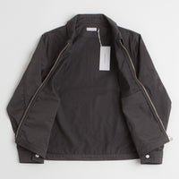 Pop Trading Company Worker Jacket in Anthracite thumbnail