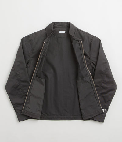 Pop Trading Company Worker Jacket in Anthracite