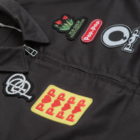 Pop Trading Company Worker Jacket in Anthracite thumbnail
