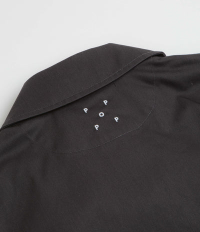 Pop Trading Company Worker Jacket in Anthracite