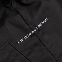 Pop Trading Company Worker Jacket in Anthracite thumbnail