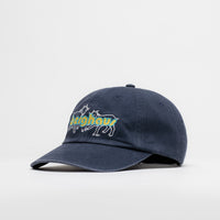 Pop Trading Company x Berghaus Berggoat Cap - Navy thumbnail