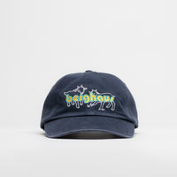 Pop Trading Company x Berghaus Berggoat Cap - Navy thumbnail