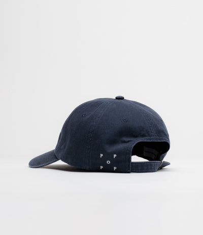 Pop Trading Company x Berghaus Berggoat Cap - Navy