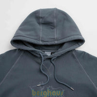 Pop Trading Company x Berghaus Berggoat Hoodie - Washed Navy thumbnail