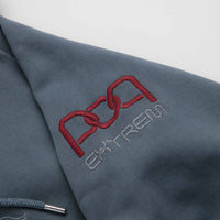 Pop Trading Company x Berghaus Berggoat Hoodie - Washed Navy thumbnail