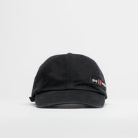 Pop Trading Company x Berghaus Cap - Black thumbnail