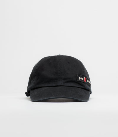 Pop Trading Company x Berghaus Cap - Black