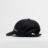 Pop Trading Company x Berghaus Cap - Black thumbnail