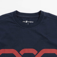 Pop Trading Company x Berghaus Extrem T-Shirt - Navy thumbnail