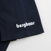 Pop Trading Company x Berghaus Extrem T-Shirt - Navy thumbnail