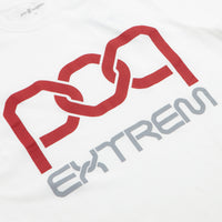 Pop Trading Company x Berghaus Extrem T-Shirt - White thumbnail