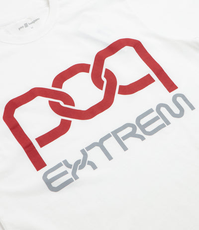 Pop Trading Company x Berghaus Extrem T-Shirt - White