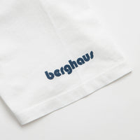 Pop Trading Company x Berghaus Extrem T-Shirt - White thumbnail
