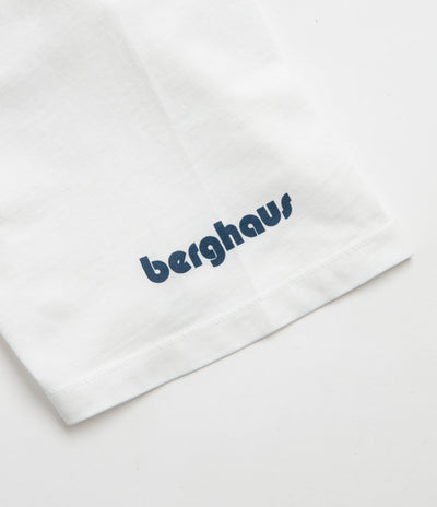 Pop Trading Company x Berghaus Extrem T-Shirt - White