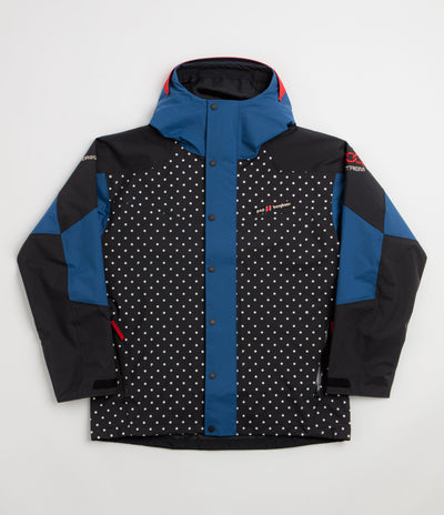 Pop Trading Company x Berghaus Kara-Su Jacket - Black / Limoges
