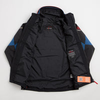 Pop Trading Company x Berghaus Kara-Su Jacket - Black / Limoges thumbnail