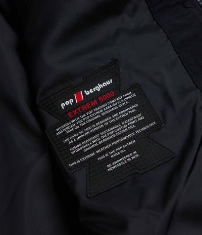 Pop Trading Company x Berghaus Kara-Su Jacket - Black / Limoges