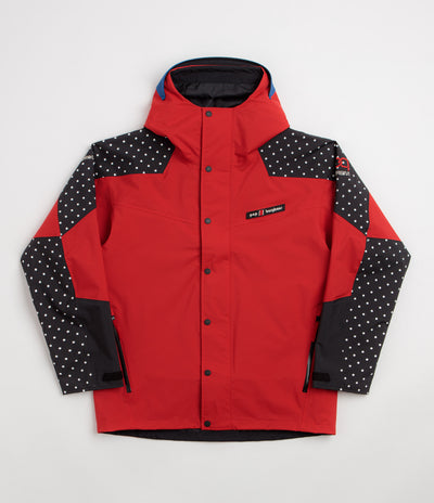 Pop Trading Company x Berghaus Kara-Su Jacket - Goji Berry