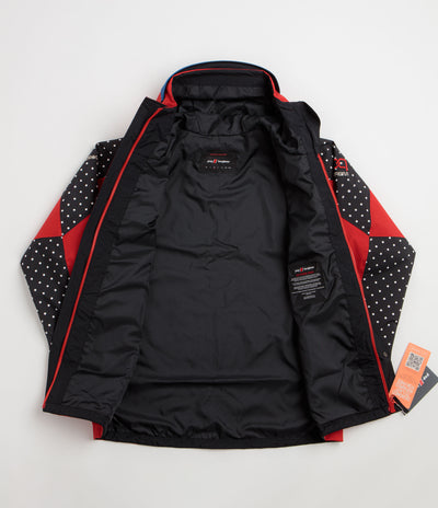 Pop Trading Company x Berghaus Kara-Su Jacket - Goji Berry