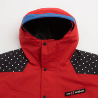 Pop Trading Company x Berghaus Kara-Su Jacket - Goji Berry thumbnail