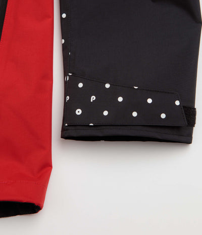 Pop Trading Company x Berghaus Kara-Su Jacket - Goji Berry