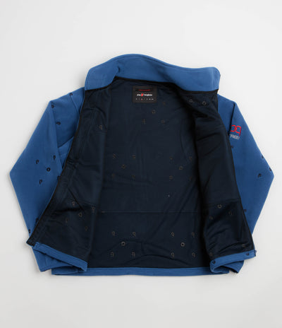 Pop Trading Company x Berghaus Lhoste Full Zip Fleece Jacket - Limoges