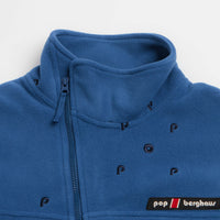 Pop Trading Company x Berghaus Lhoste Full Zip Fleece Jacket - Limoges thumbnail