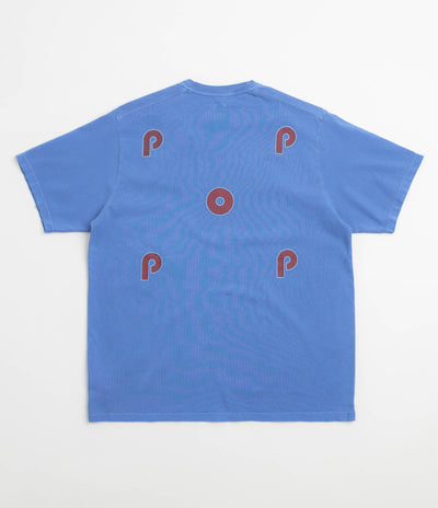 Pop Trading Company x Berghaus Logo T-Shirt - Washed Limoges