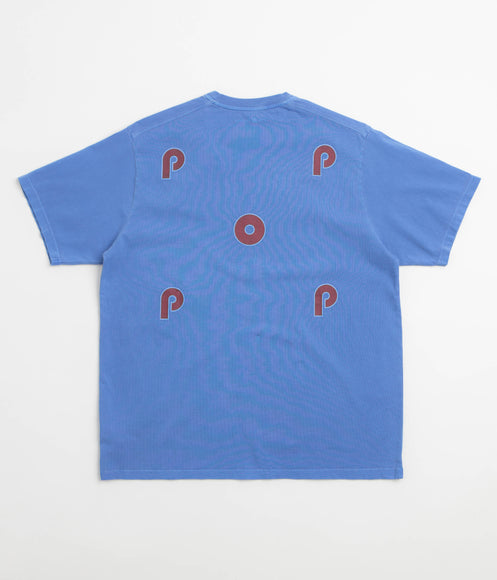 Pop Trading Company x Berghaus Logo T-Shirt - Washed Limoges