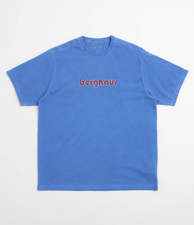 Pop Trading Company x Berghaus Logo T-Shirt - Washed Limoges