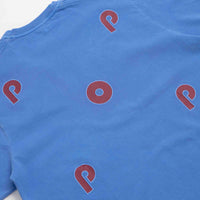 Pop Trading Company x Berghaus Logo T-Shirt - Washed Limoges thumbnail
