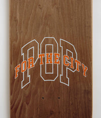 Pop Trading Company x FTC Deck - 8.375