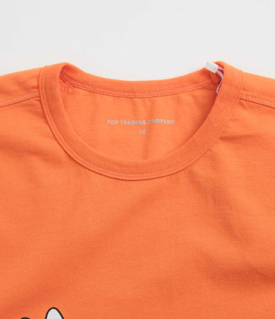 Pop Trading Company x Miffy Amsterdam Long Sleeve T-Shirt - Red