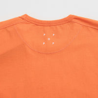 Pop Trading Company x Miffy Amsterdam Long Sleeve T-Shirt - Red thumbnail