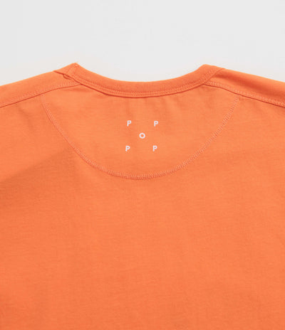 Pop Trading Company x Miffy Amsterdam Long Sleeve T-Shirt - Red